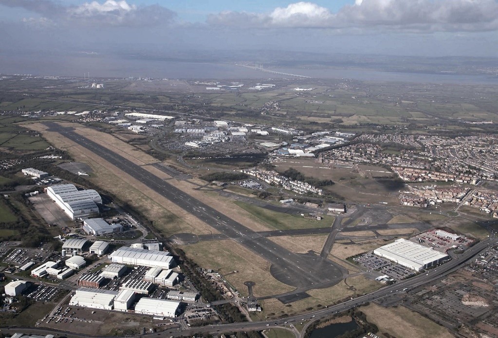 Filton Airfield, United Kingdom