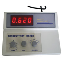 Image of DDS-17 Benchtop Conductivity Meter