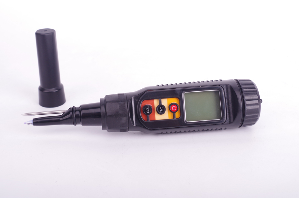 Image of PH-08 Waterproof Pen-type Soil pH Meter