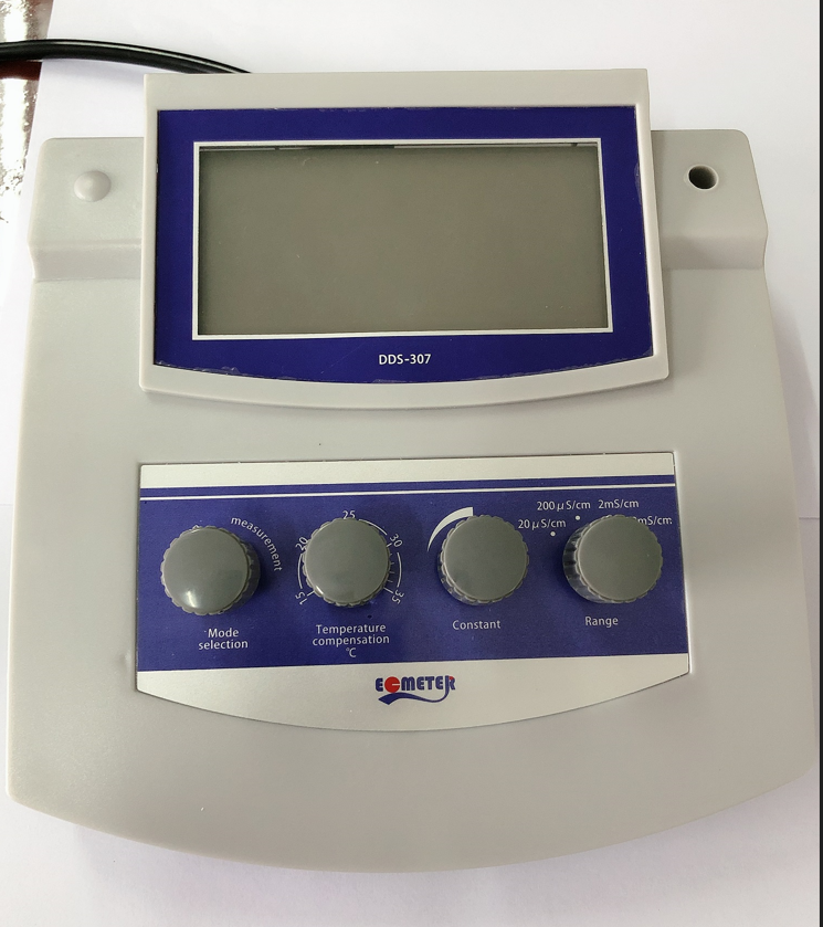 Image of DDS-307 Laboratory Conductivity Meter