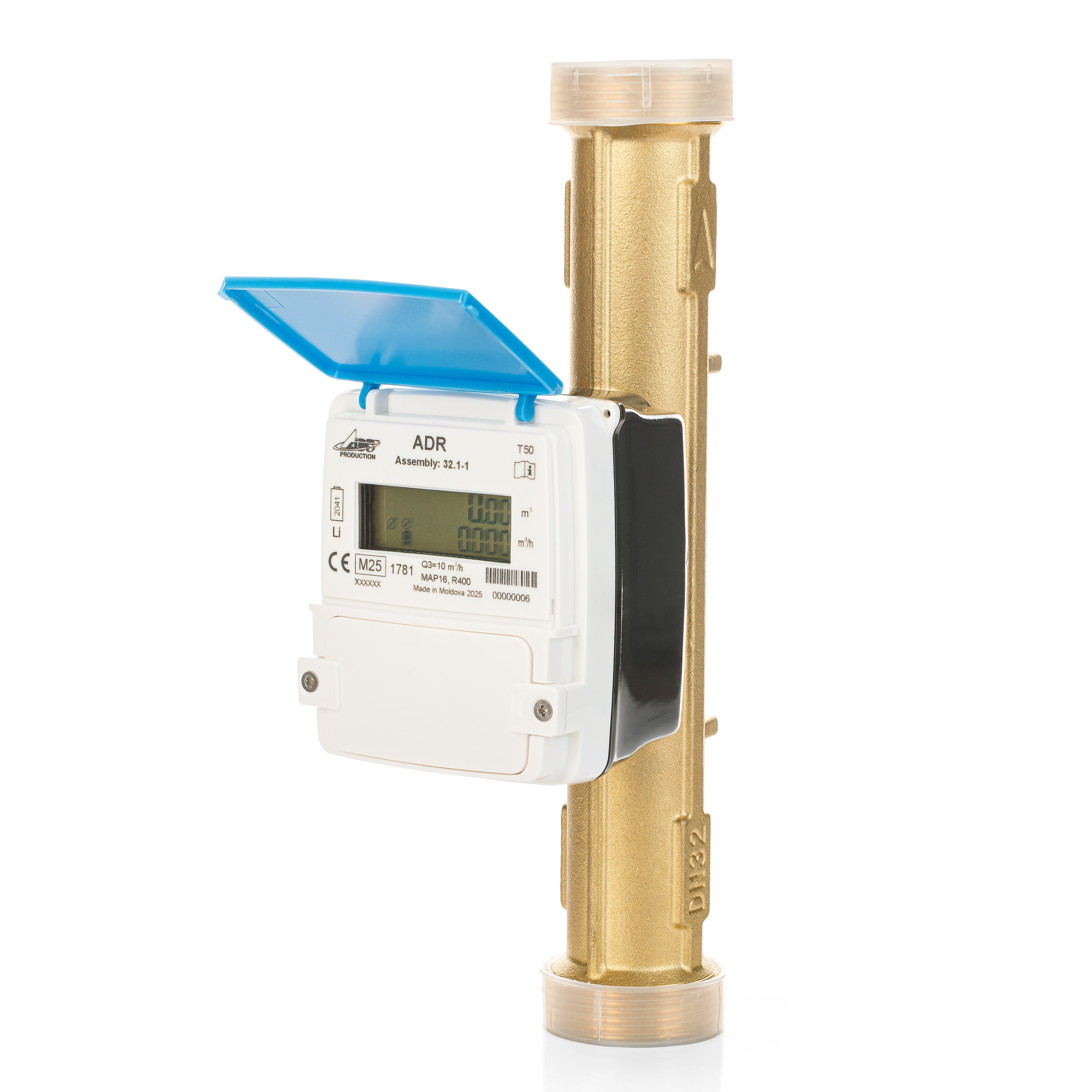 Image of Ultrasonic water meter ADR32