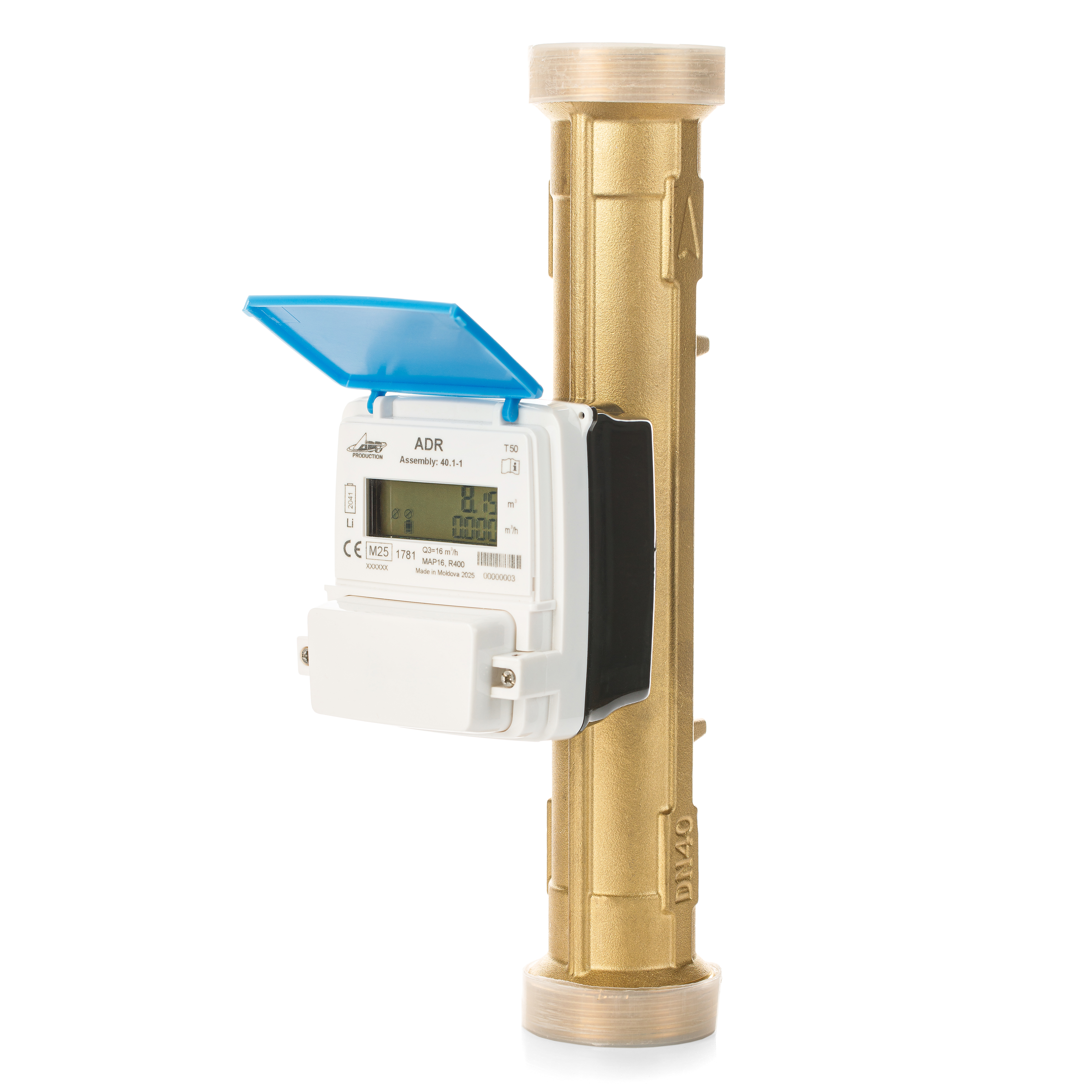 Image of Ultrasonic water meter ADR40