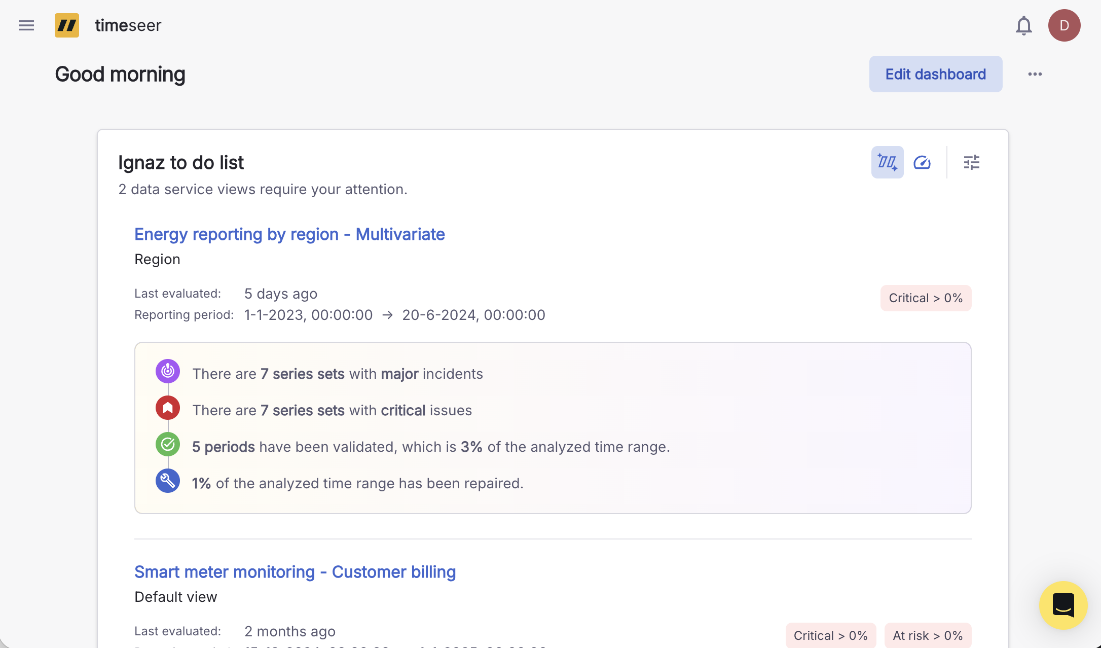 Image of Industrial Data Validation Platform