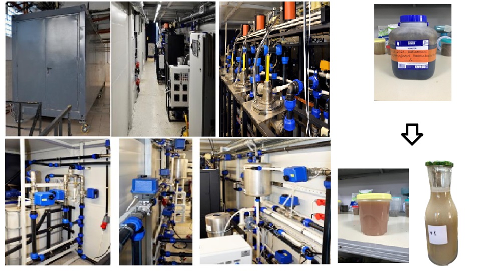 Image of Advanced Sludge Treatment and Valorisation Technology