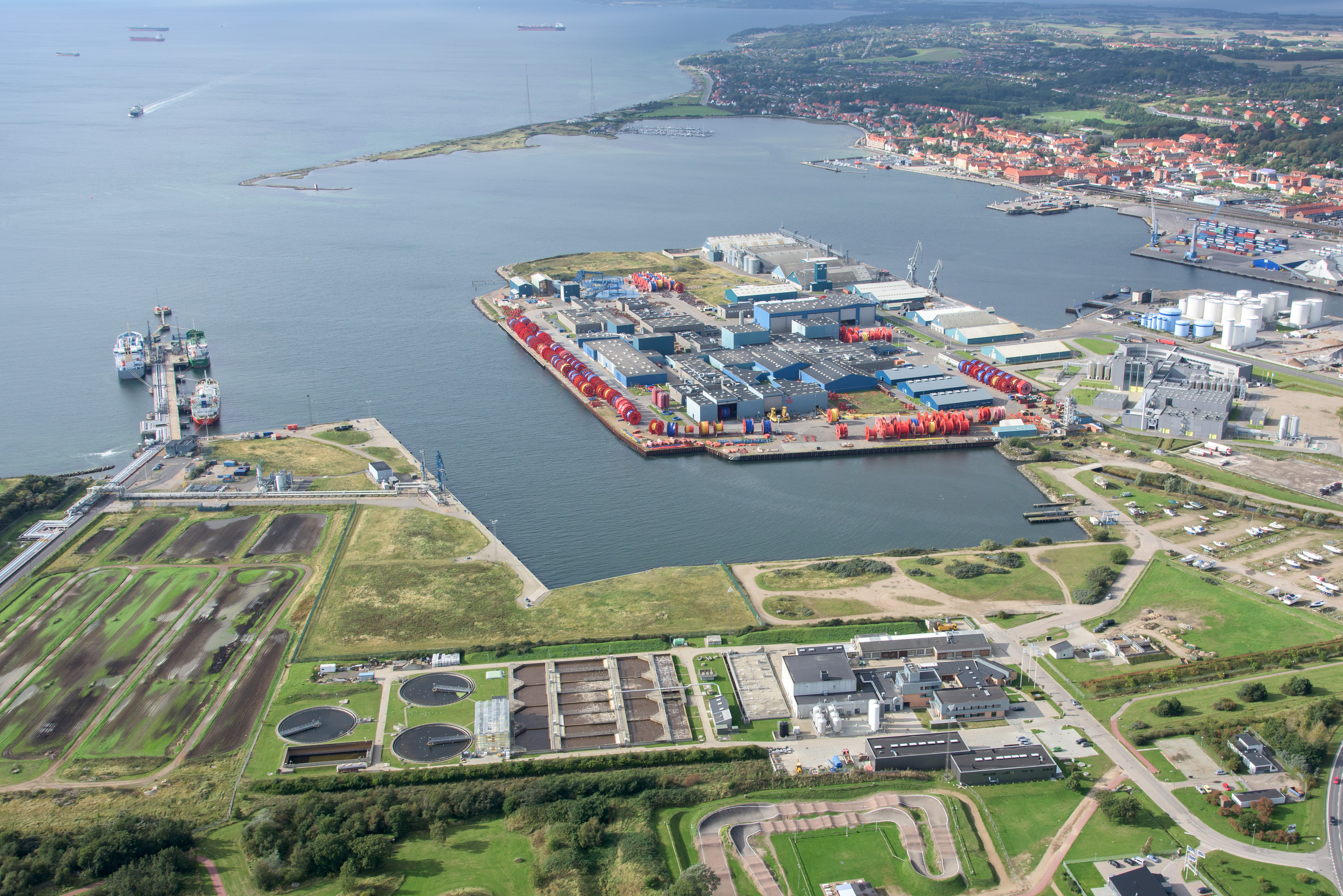 Kalundborg, Denmark (RECREATE: since 2024)
